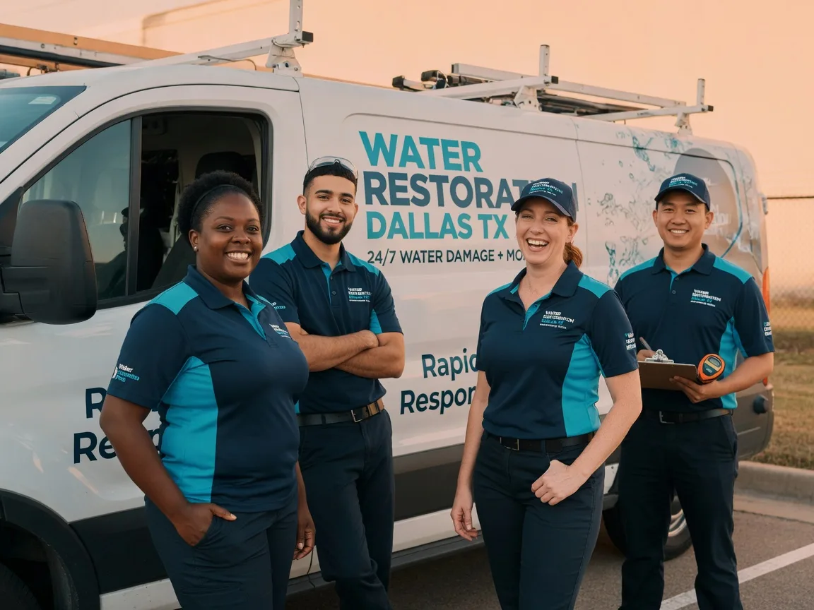 Emergency Water Damage Restoration company in Canon City, CO