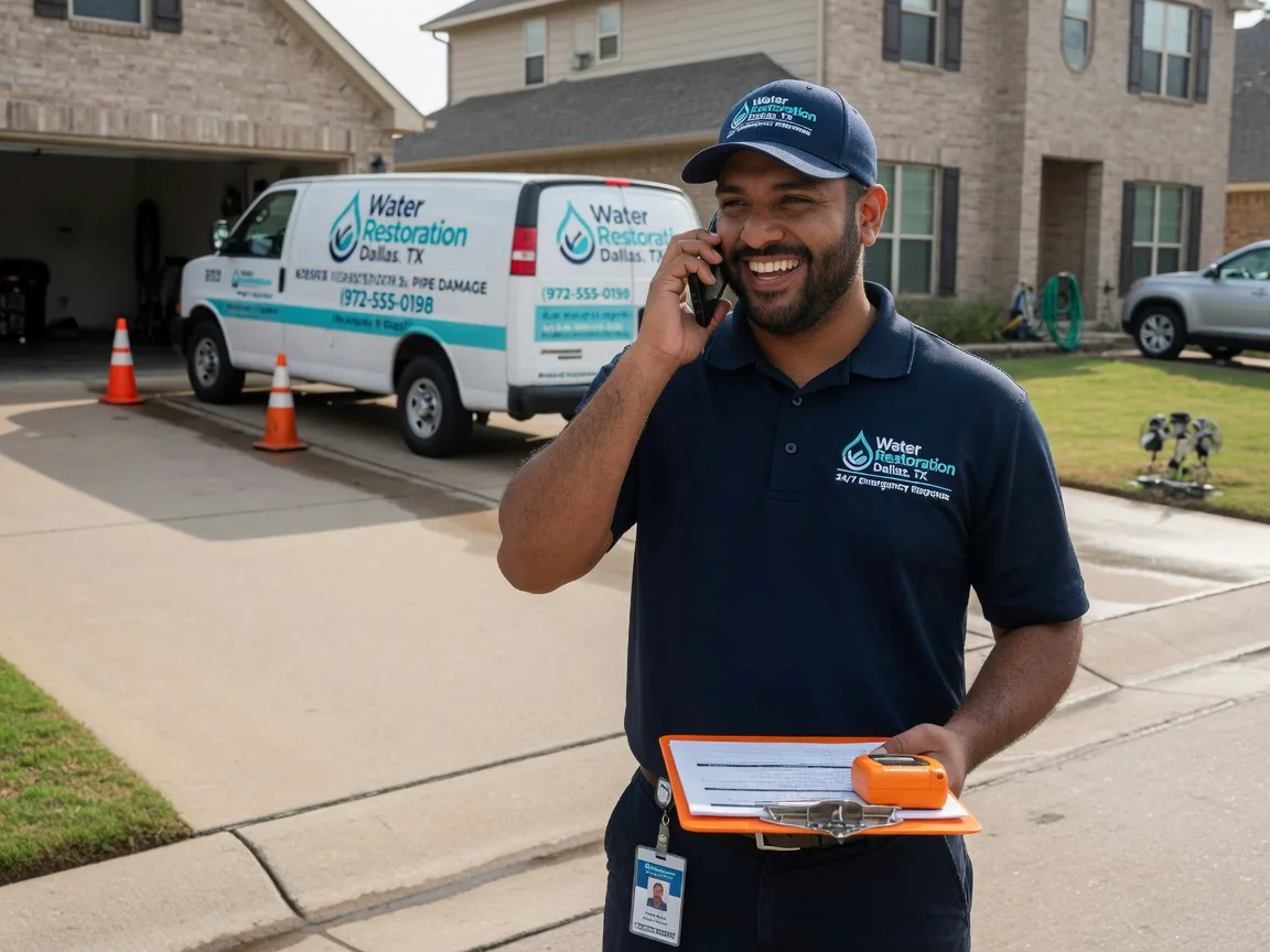 Emergency Water Damage Restoration Canon City, CO FAQs